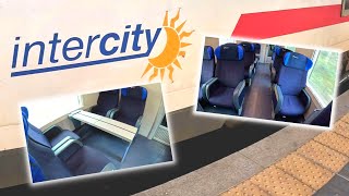 Trenitalia Intercity 1st class [upl. by Aimar]