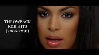 THROWBACK RampB HITS 2006 2010 DJ KENB JORDIN SPARKS RIHANNA BEYONCE CHRIS BROWN [upl. by Ricardama]