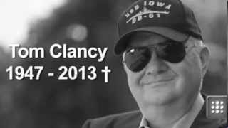 Tom Clancy nie żyje Autor słynnych thrillerów miał 66 lat [upl. by Ibmab]