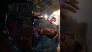 Iron man death scene marvel paramount like subscribe trending [upl. by Radec]