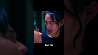 Bl drama Cute Love kiss scene 💕😘😍 [upl. by Obmar]