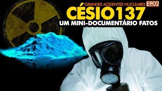 O MAIOR DESASTRE NUCLEAR DO BRASIL [upl. by Aleris132]