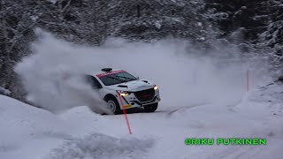 SM Auto Sorsa Ralli 2024 [upl. by Herries]