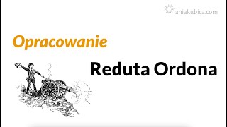 Reduta Ordona  omoĚwienie [upl. by Brace16]