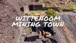 WITTENOOM ABANDONED MINING TOWN  WESTERN AUSTRALIA [upl. by Itsim]