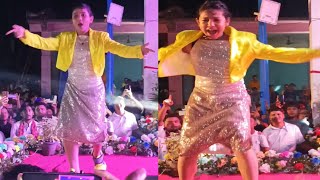 Live Dance performanceFlorina GogoiRajapara DHUPDHARA [upl. by Stilla]