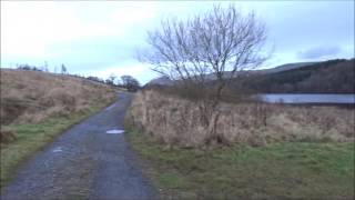 A walk from Milngavie to Drymen on the West Highland Way [upl. by Ahseket173]