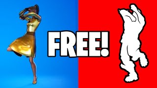 How to Get New ROLLIE EMOTE for FREE in Fortnite [upl. by Eads]