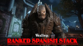 GEARS 5 VS SPANISH STACK [upl. by Ainaj]