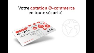 CFG Bank  Nouvelle APPLi  Comment utiliser sa edotation [upl. by Lonee]