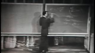 Richard Feynman Messenger Lectures at Cornell The Character of Physical Law Part 1 The Law of Gravitation [upl. by Dviad]