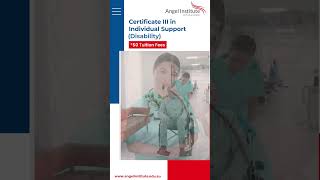 Unlock Your Career Potential with Certificate III in Individual Support Disability [upl. by Wehrle]