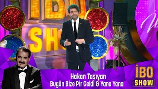 Hakan Taşıyan  BUGÜN BİZE PİR GELDİ amp YANA YANA [upl. by Sammy421]