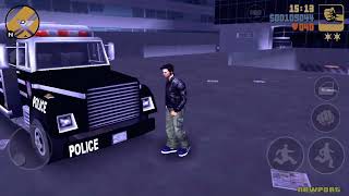 Kanbu bust out GTA 3 mission guide iOS mobile [upl. by Pliner]