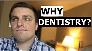 Heres why I chose dentistry for my career [upl. by Netsew945]