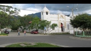 TOUR OCOTEPEQUE HONDURAS [upl. by Koa290]