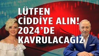 Dikkat 2024 Yılında Kavrulacağız Ekonomi Yorum Dolar Yorum [upl. by Ades]