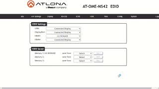 Setting Up The ATOMEMS42 [upl. by Zeus]