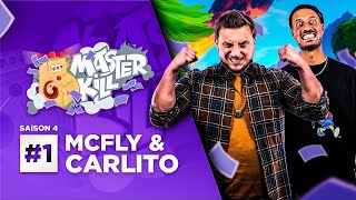 LES ANECDOTES DE MCFLY amp CARLITO AU MASTERKILL  Saison 4  Ep1 [upl. by Suixela880]