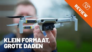 Is de DJI Mavic mini in 2020 nog steeds zo groot  Review DJI Mavic Mini  Kamera Express [upl. by Namien258]