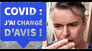 Covid  jai changé davis  Second degré [upl. by Girvin]