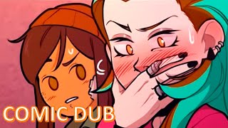 BETA LUMITY GAY PANIC  THE OWL HOUSE COMIC DUB [upl. by Eirroc]