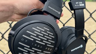 Beyerdynamic DT 1990 Pro [upl. by Vernier]