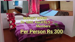 Goa Low Budget Hotel Near By Baga Beach amp Calangute Beach Red Lion Hotel 👍🏻👌🏻 [upl. by Leitao]