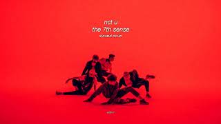 nct u  the 7th sense slowed down [upl. by Aliahkim367]