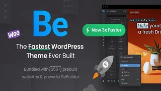 Betheme  Responsive Multipurpose WordPress amp WooCommerce Theme Free Download [upl. by Marpet]