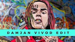 Vladimir Cauchemar amp 6IX9INE  Aulos Reloaded Damjan Vivod Remix [upl. by Hsirahc892]