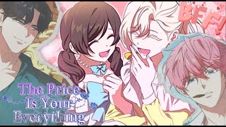 It’s all about friendship wink wink The Price Is Your Everything Ep 7 amp 8 [upl. by Veradia]