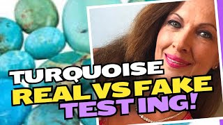 How To Identify Turquoise Jewelry Is Your Turquoise Real Or Fake Legacy Jewelry Appraisers 2024 [upl. by Nyraa]