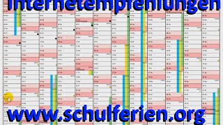 Schulferien  Opas Internetempfehlungen 20 [upl. by Hayila824]