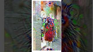 Deep Dream with AlexNet [upl. by Aver]