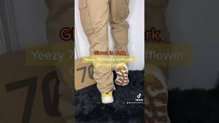 Adidas Yeezy 700 V3 Mono Safflower Review  On Foot Review amp Sizing Tips [upl. by Michel]