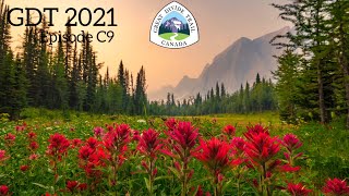 GDT 2021 Episode C9 Floe Lake to Tumbling Creek via Numa amp Tumbling Passes [upl. by Naziaf519]