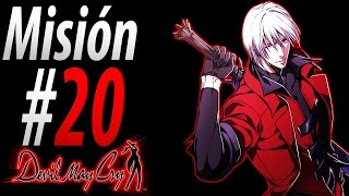 Devil May Cry 1 HD  Español  Misión 20  quotDuelo con la Pesadillaquot  HD 720p [upl. by Teressa383]