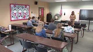 Career Day at school in Northumberland County [upl. by Terle]