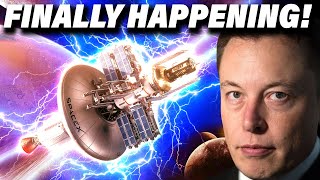 Elon Musk Just DROPPED A BOMBSHELL To Jeff Bezos With This Mars Express [upl. by Chara453]