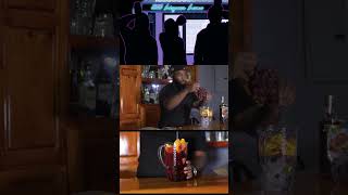 Tahj 🖐🏽Cognac Sangria ft ABK6 VSOP 235LiquorLane CognacSangria Liquor Cognac Brandy [upl. by Hearsh]