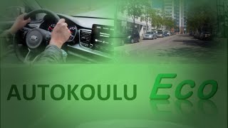 Autokoulu Eco 2023 English [upl. by Nnaillij]