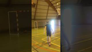 Fondamentaux individuels U15U17M –Tir à l’arrêt basketball basketballcoaching [upl. by Dihgirb]