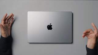 The New 14quot amp 16quot MacBook Pro 2021 [upl. by Elson150]