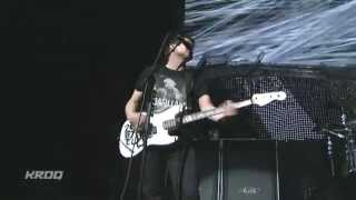 blink182  live at KROQ Almost Acoustic Christmas 2011 FULL SHOW [upl. by Urbas]