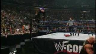 WWE  Matt Hardy Botch [upl. by Yelrak]