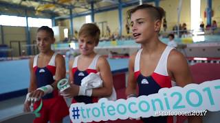 Trofeo CONI KinderSport  Day 2 [upl. by Etselec556]