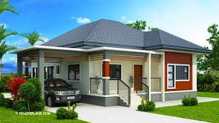 5 Most Beautiful House Designs with Layout and Estimated Cost [upl. by Davilman]