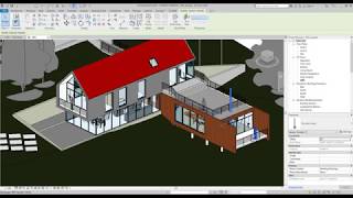 Revit  Navisworks  TimeLiner [upl. by Lindi]