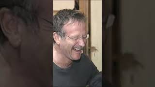 Heartwarming Moment  Robin Williams Playing with Koko the Gorilla [upl. by Ecyarg]